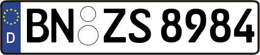 BN-ZS8984