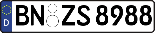 BN-ZS8988