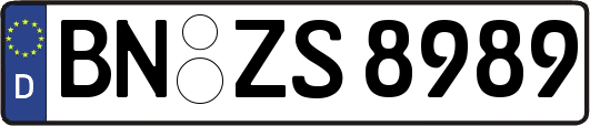 BN-ZS8989