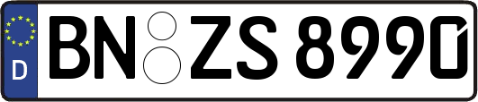 BN-ZS8990