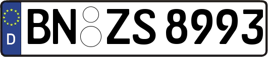BN-ZS8993