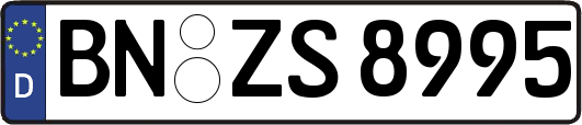 BN-ZS8995