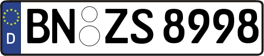 BN-ZS8998