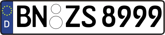 BN-ZS8999