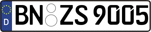 BN-ZS9005