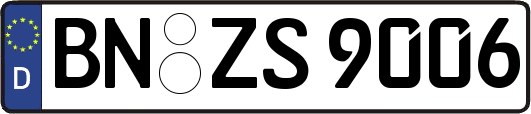 BN-ZS9006