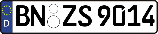 BN-ZS9014