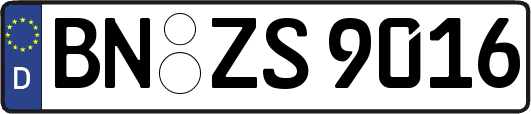 BN-ZS9016