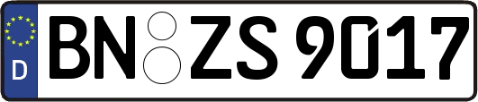 BN-ZS9017