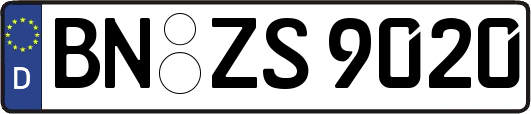 BN-ZS9020