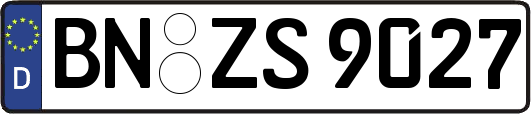 BN-ZS9027
