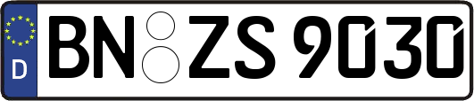 BN-ZS9030