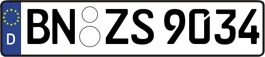 BN-ZS9034