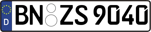 BN-ZS9040