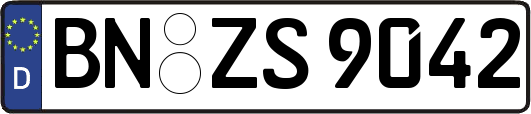 BN-ZS9042