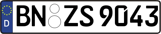 BN-ZS9043