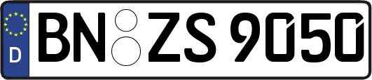 BN-ZS9050