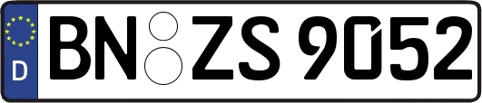 BN-ZS9052