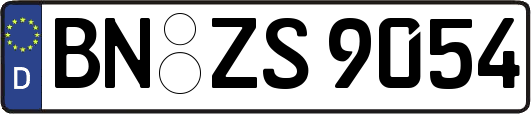 BN-ZS9054