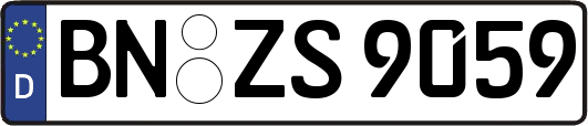 BN-ZS9059