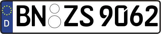 BN-ZS9062