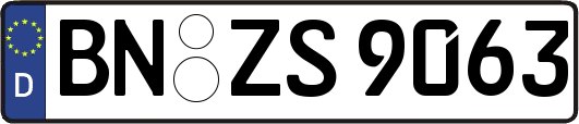 BN-ZS9063