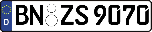 BN-ZS9070