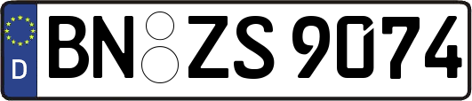 BN-ZS9074