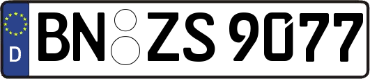 BN-ZS9077