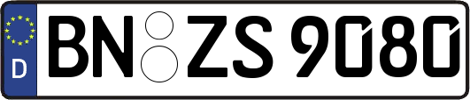 BN-ZS9080