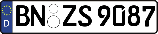 BN-ZS9087