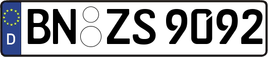 BN-ZS9092