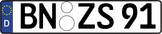 BN-ZS91