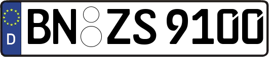 BN-ZS9100