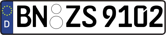 BN-ZS9102