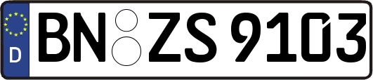 BN-ZS9103