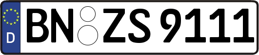 BN-ZS9111