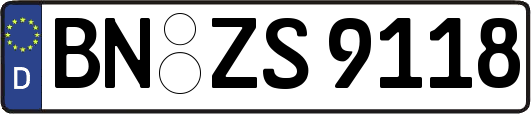 BN-ZS9118