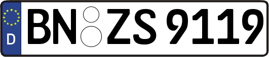 BN-ZS9119