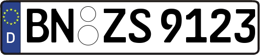 BN-ZS9123