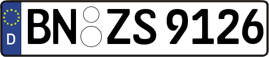 BN-ZS9126