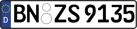 BN-ZS9135