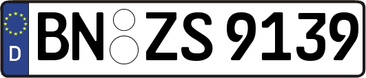 BN-ZS9139