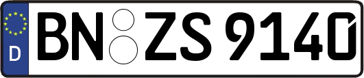 BN-ZS9140