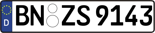 BN-ZS9143
