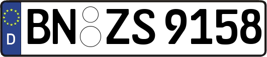 BN-ZS9158