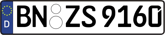 BN-ZS9160