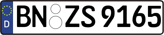 BN-ZS9165