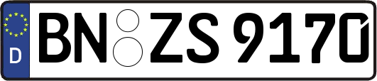 BN-ZS9170