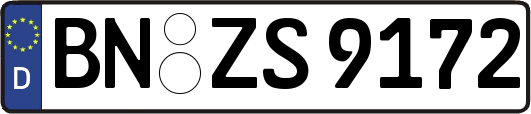 BN-ZS9172